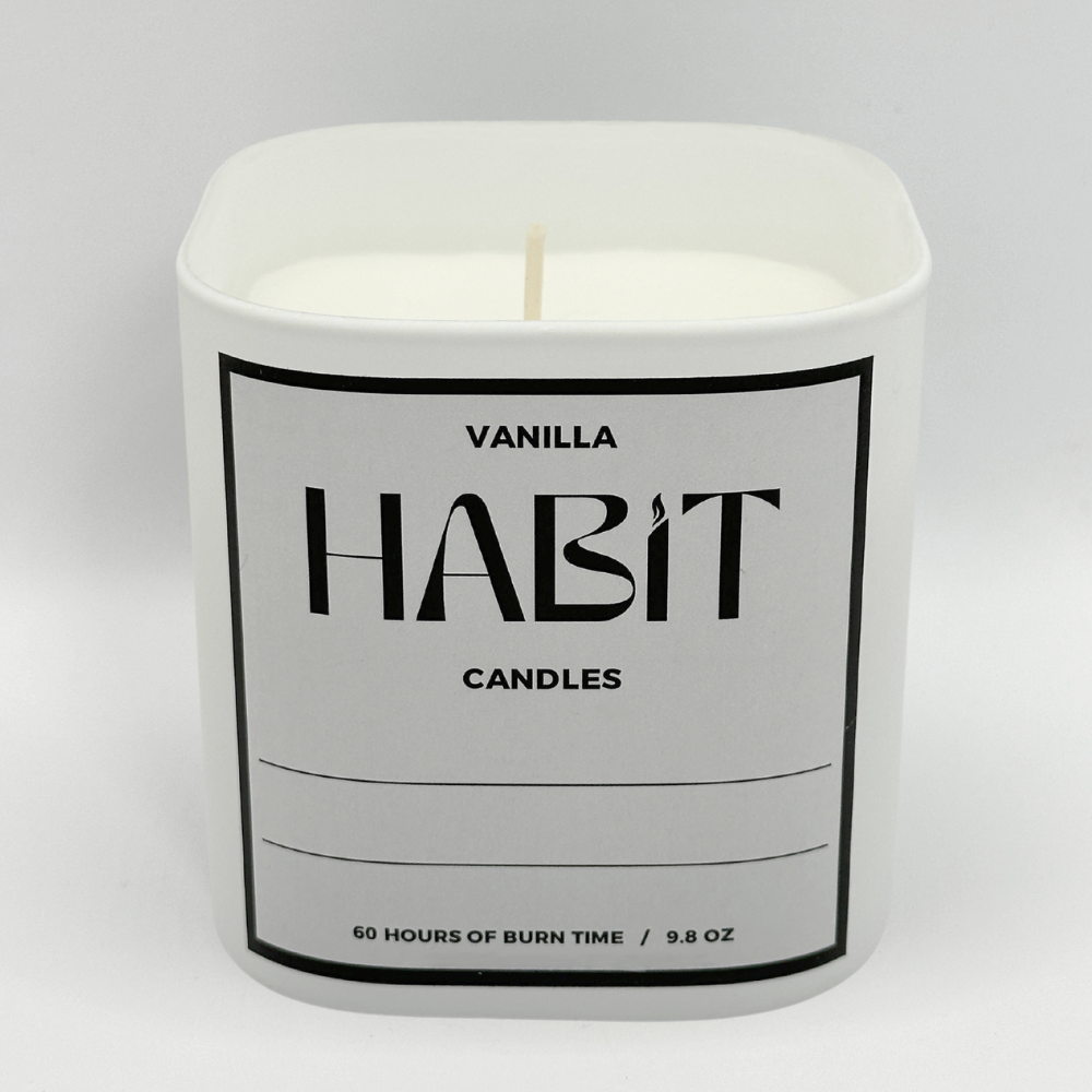 HABIT CANDLE™