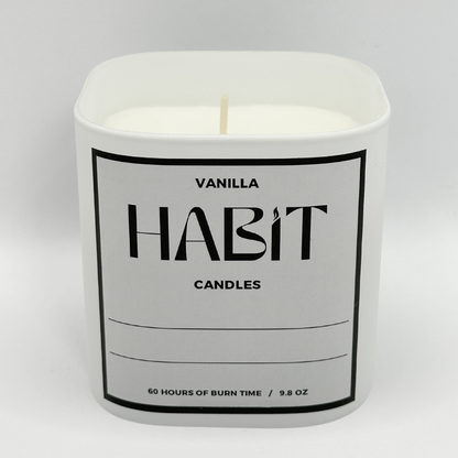 HABIT CANDLE™